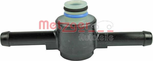 Metzger 2250208 Fuel filter check valve 2250208