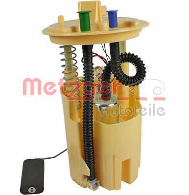 Metzger 2250209 Fuel pump 2250209