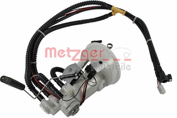 Metzger 2250211 Fuel gauge 2250211