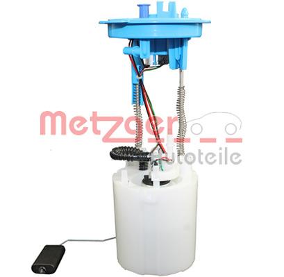 Metzger 2250252 Fuel pump 2250252