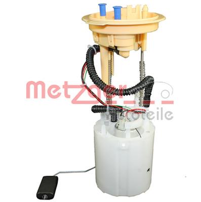 Metzger 2250253 Fuel pump 2250253