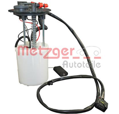 Metzger 2250254 Fuel pump 2250254