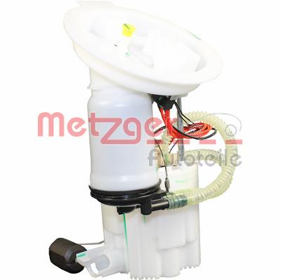 Metzger 2250256 Fuel pump 2250256