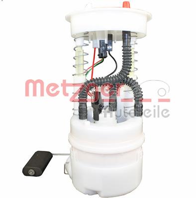 Metzger 2250263 Fuel pump 2250263