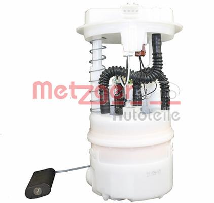 Metzger 2250267 Fuel pump 2250267