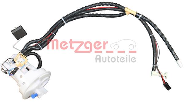Metzger 2250272 Fuel gauge 2250272