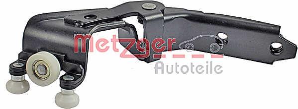 Metzger 2310012 Sliding door roller 2310012