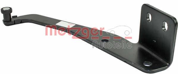 Sliding door rollers Ford Transit: 2310053 Metzger Guide for sliding door