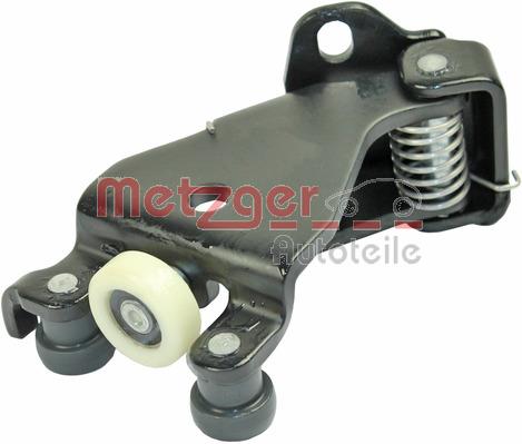 Metzger 2310055 Roller Guide, sliding door 2310055