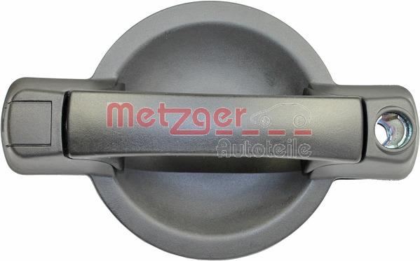 Metzger 2310537 Handle 2310537