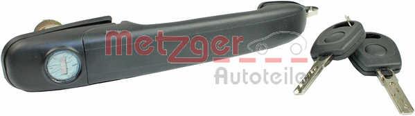 Metzger 2310540 Handle-assist 2310540