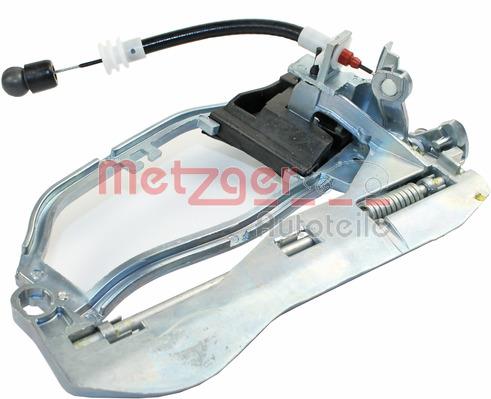 Metzger 2310544 Door-handle Frame 2310544