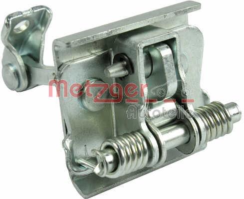 2312020 Metzger Door limiter