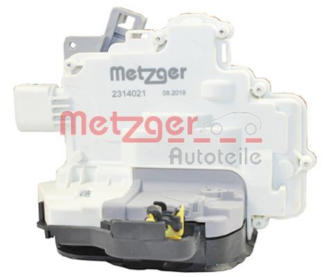Metzger 2314021 Door lock 2314021