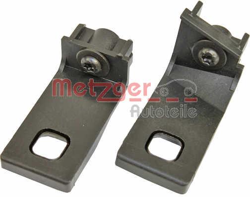Metzger 2318001 Headlight bracket 2318001