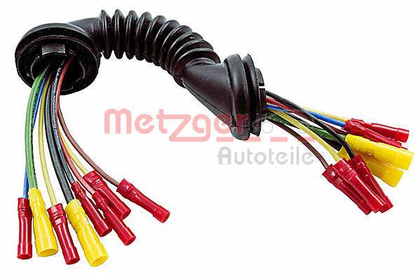 Metzger 2320020 Cable Repair Set, tailgate 2320020 2320020 Metzger Cable Repair Set, tailgate