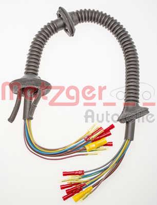 Metzger 2320026 Cable Repair Set, tailgate 2320026
