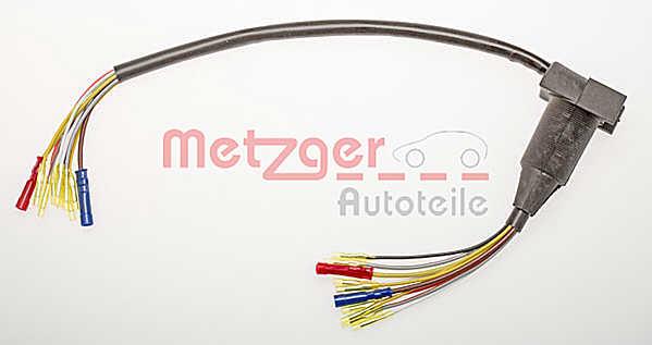 Metzger 2320056 Cable Repair Set, boot lid 2320056 2320056 Metzger Cable Repair Set, boot lid