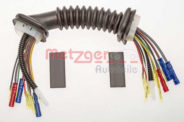 Metzger 2320076 Cable Repair Set, tailgate 2320076 2320076 Metzger Cable Repair Set, tailgate