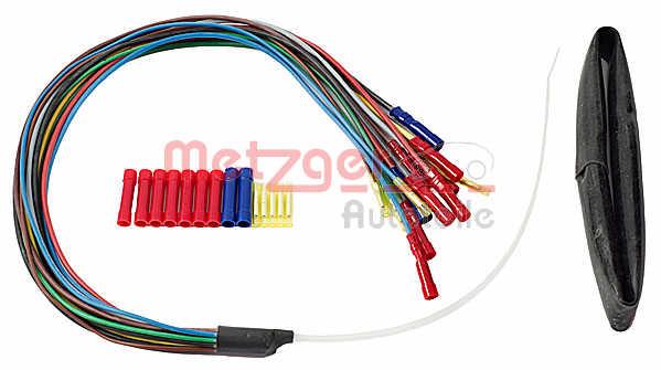 Metzger 2320084 Cable Repair Set, tailgate 2320084 2320084 Metzger Cable Repair Set, tailgate