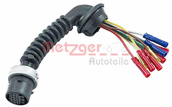 Metzger 2321013 Cable Repair Set, door 2321013 2321013 Metzger Cable Repair Set, door