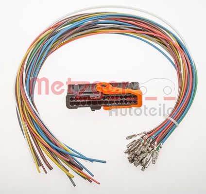 Metzger 2321032 Cable Repair Set, door 2321032