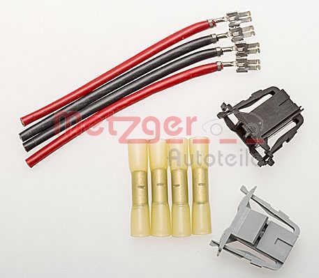 Metzger 2322021 Cable Repair Set, outside temperature sensor 2322021 2322021 Metzger Cable Repair Set, outside temperature sensor