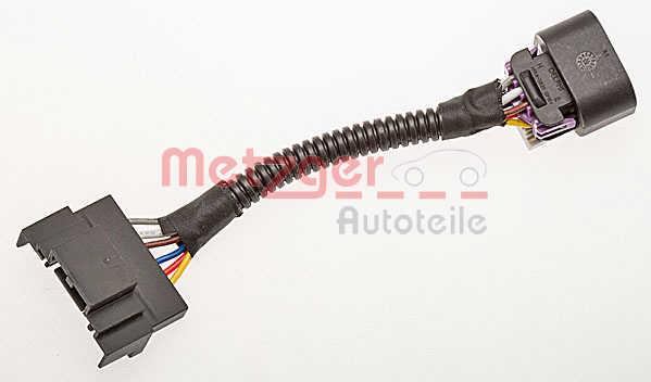 Metzger 2323001 Cable Repair Set, outside temperature sensor 2323001 2323001 Metzger Cable Repair Set, outside temperature sensor