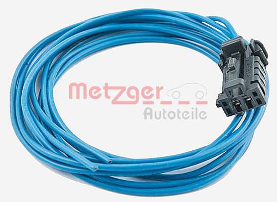 Metzger 2323005 Cable Repair Set, licence plate light 2323005 2323005 Metzger Cable Repair Set, licence plate light