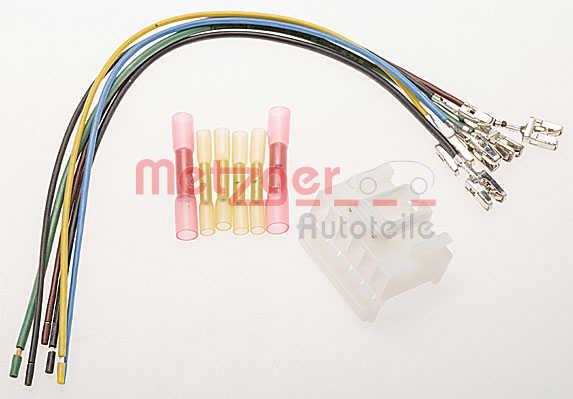Metzger 2323007 Cable Repair Set, tail light 2323007 2323007 Metzger Cable Repair Set, tail light