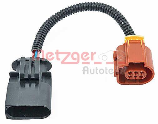 Metzger 2323009 Adapter Cable, air supply control flap 2323009