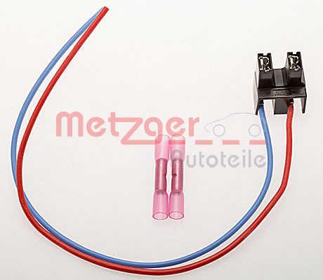 Metzger 2323011 Cable Repair Set, headlight 2323011 2323011 Metzger Cable Repair Set, headlight