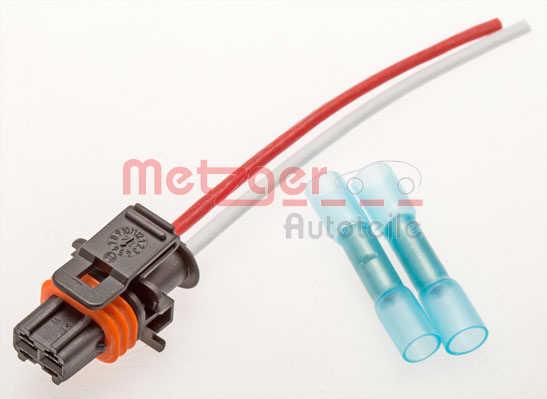 Metzger 2324001 Cable Repair Set, injector valve 2324001