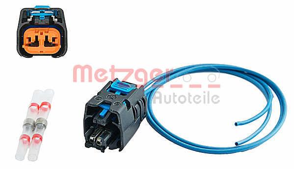 Metzger 2324006 Repair Set, hose clamp pliers 2324006 2324006 Metzger Repair Set, hose clamp pliers
