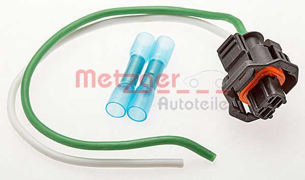 Metzger 2324010 Cable Repair Set, injector valve 2324010