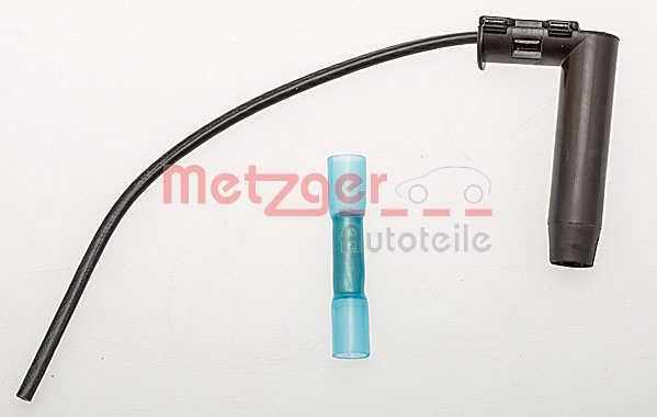 Metzger 2324011 Cable Repair Set, glow plug 2324011