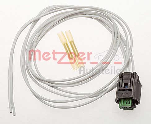 Metzger 2324012 Cable Repair Set, wheel speed sensor 2324012