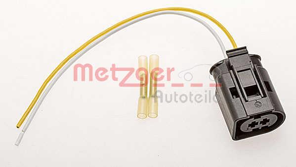 Metzger 2324013 Cable Repair Set, alternator 2324013