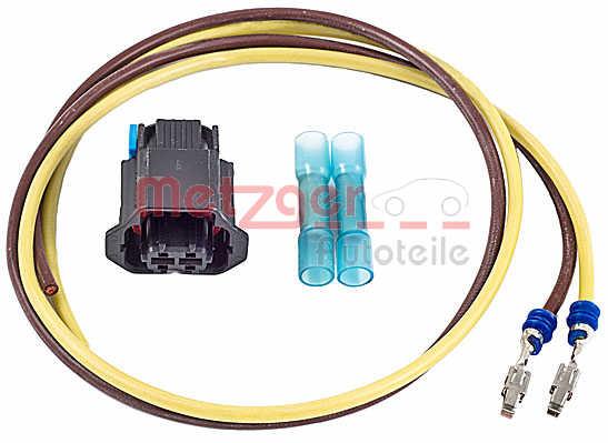 Metzger 2324015 Cable Repair Set, outside temperature sensor 2324015