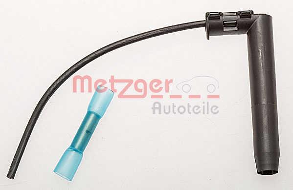 Metzger 2324016 Cable Repair Set, glow plug 2324016