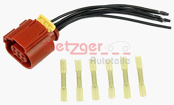 Metzger 2324019 Cable Repair Set, EGR valve 2324019 2324019 Metzger Cable Repair Set, EGR valve