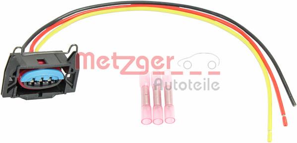 Metzger 2324022 Cable Repair Set, ignition coil 2324022