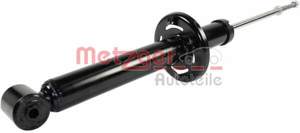 Metzger 2340145 Rear oil and gas suspension shock absorber 2340145