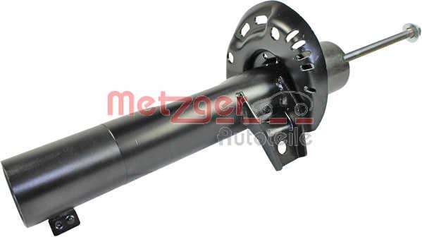 Metzger 2340332 Front oil and gas suspension shock absorber 2340332