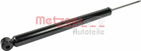 Metzger 2340336 Rear oil and gas suspension shock absorber 2340336