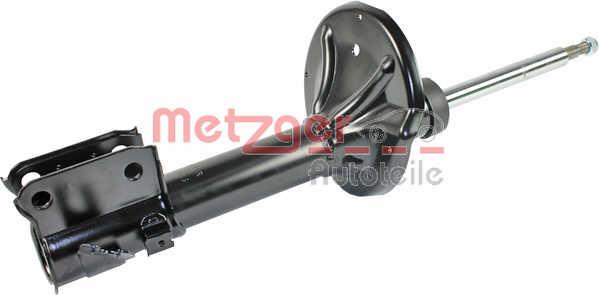 Metzger 2340401 Front right gas oil shock absorber 2340401