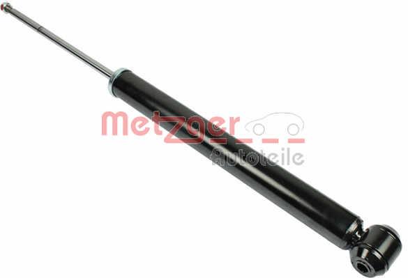 Metzger 2340410 Rear oil and gas suspension shock absorber 2340410