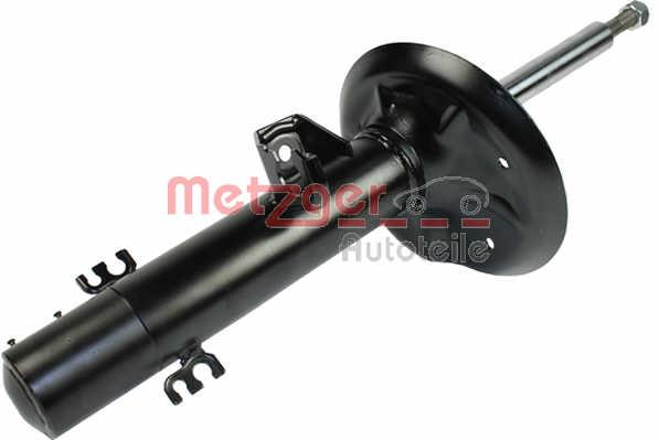 Metzger 2340446 Front right gas oil shock absorber 2340446