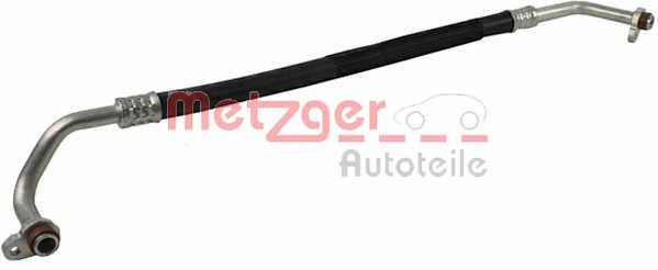 Metzger 2360045 Coolant pipe 2360045
