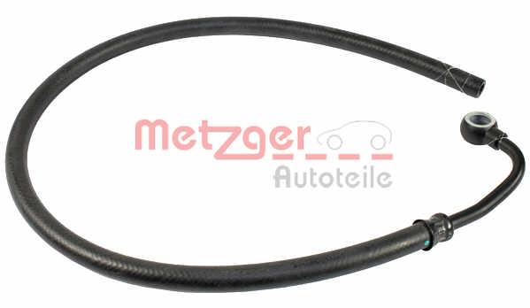 Metzger 2361002 High pressure hose with ferrules 2361002